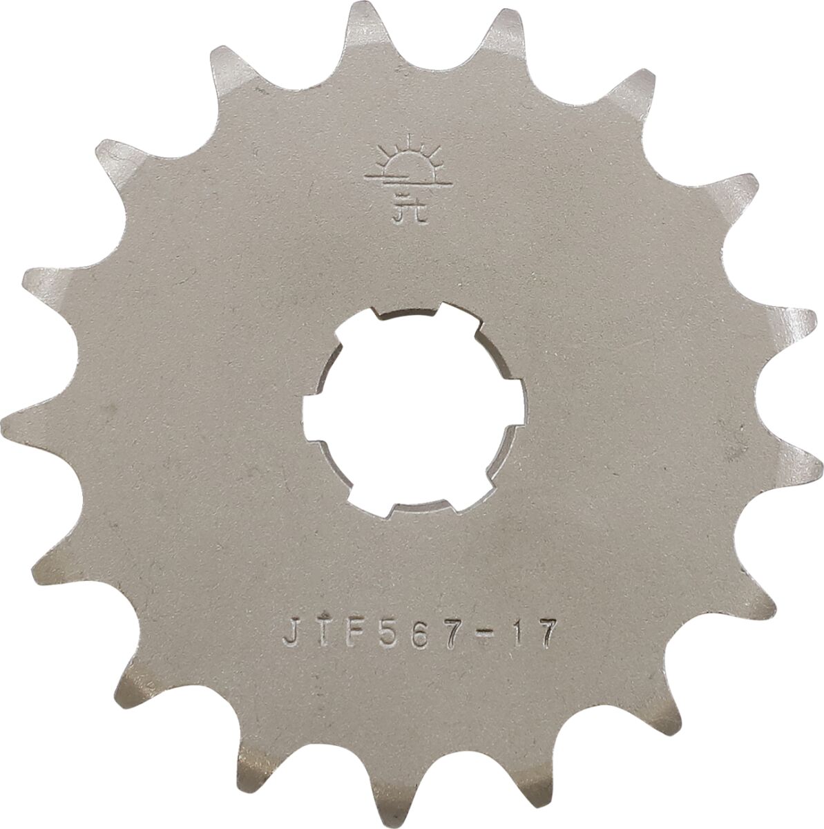 Fremdrev 530, 17T til Yamaha — JT Sprockets JTF567.17