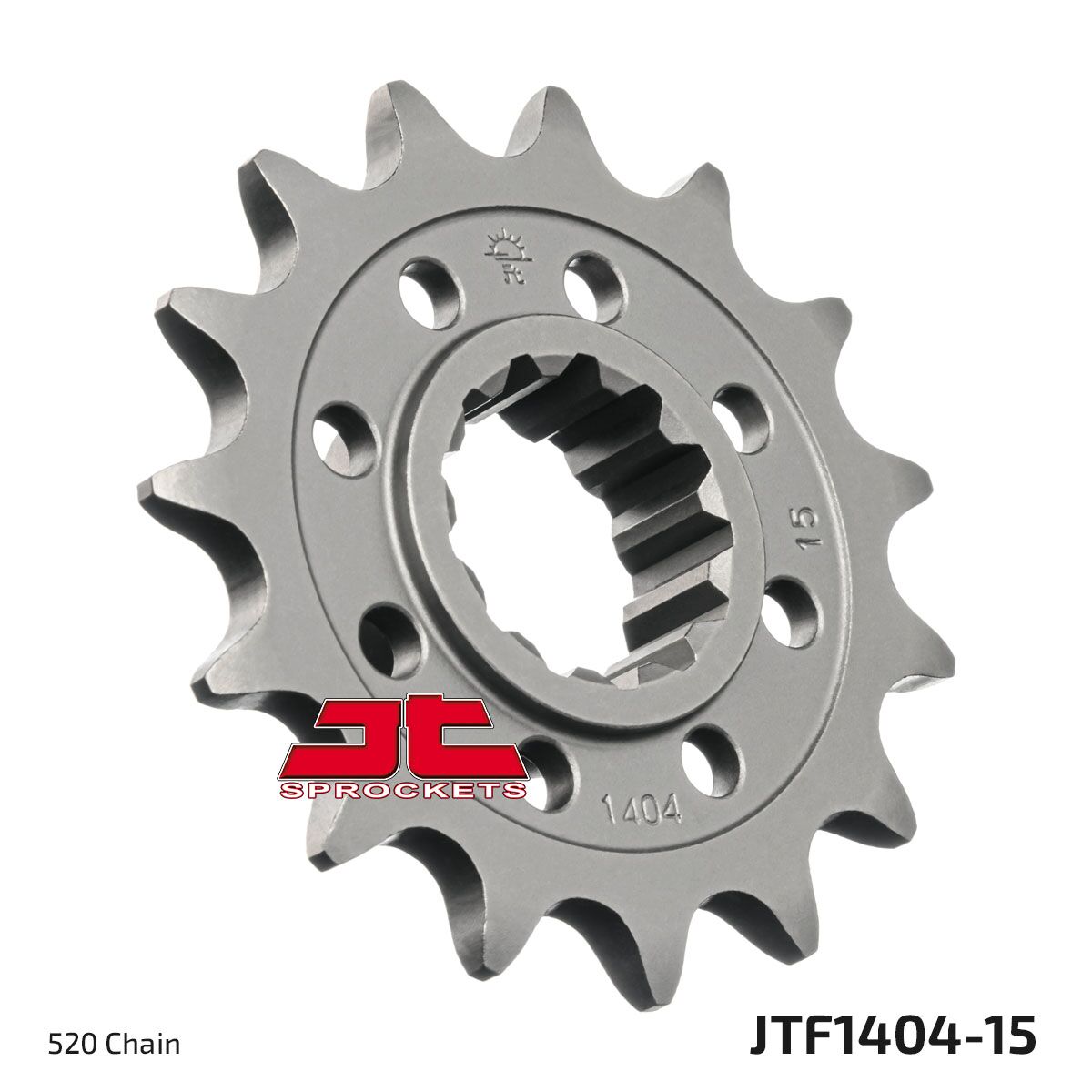 Fremdrev 520, 15T til BMW — JT Sprockets JTF1404.15