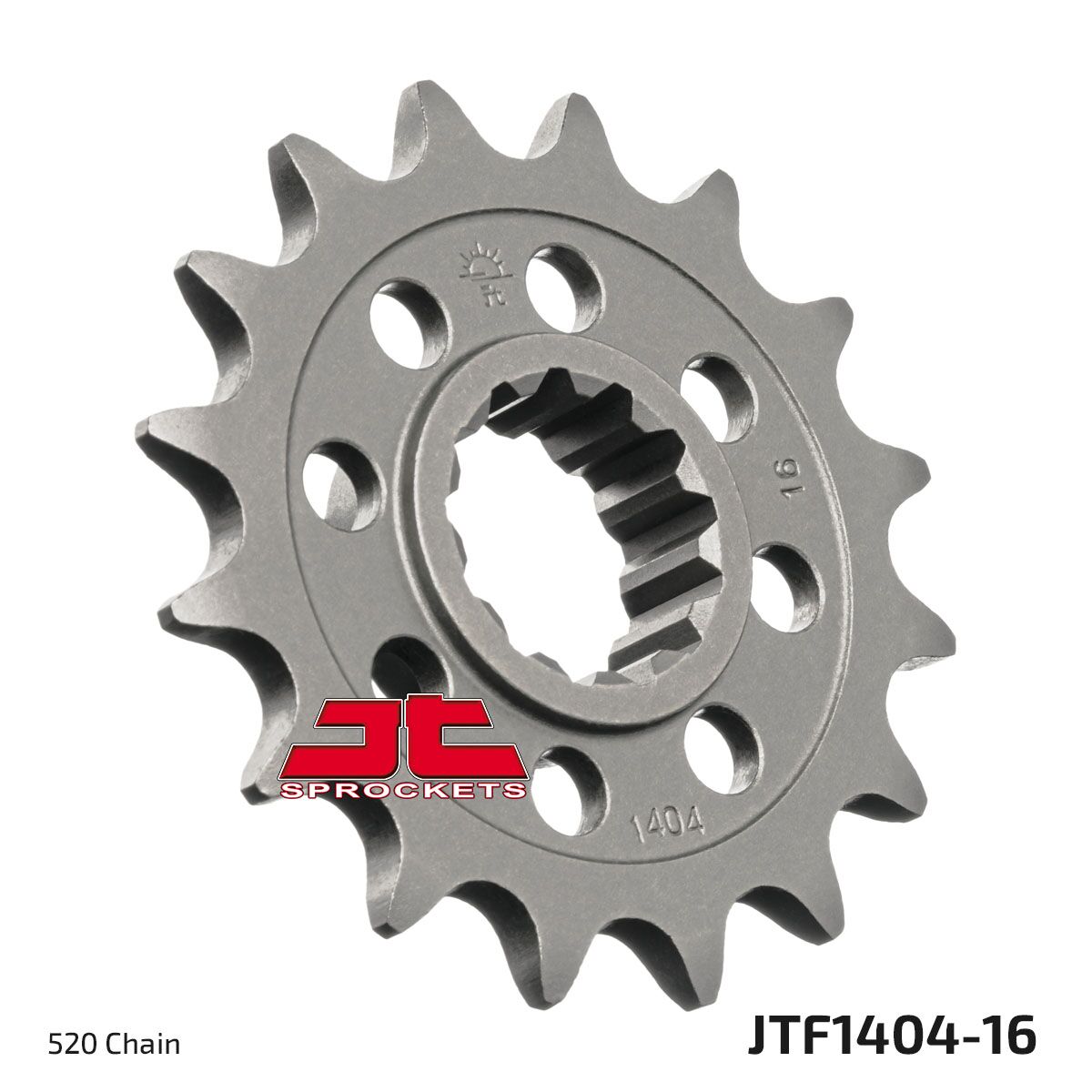 Fremdrev 520, 16T til BMW — JT Sprockets JTF1404.16