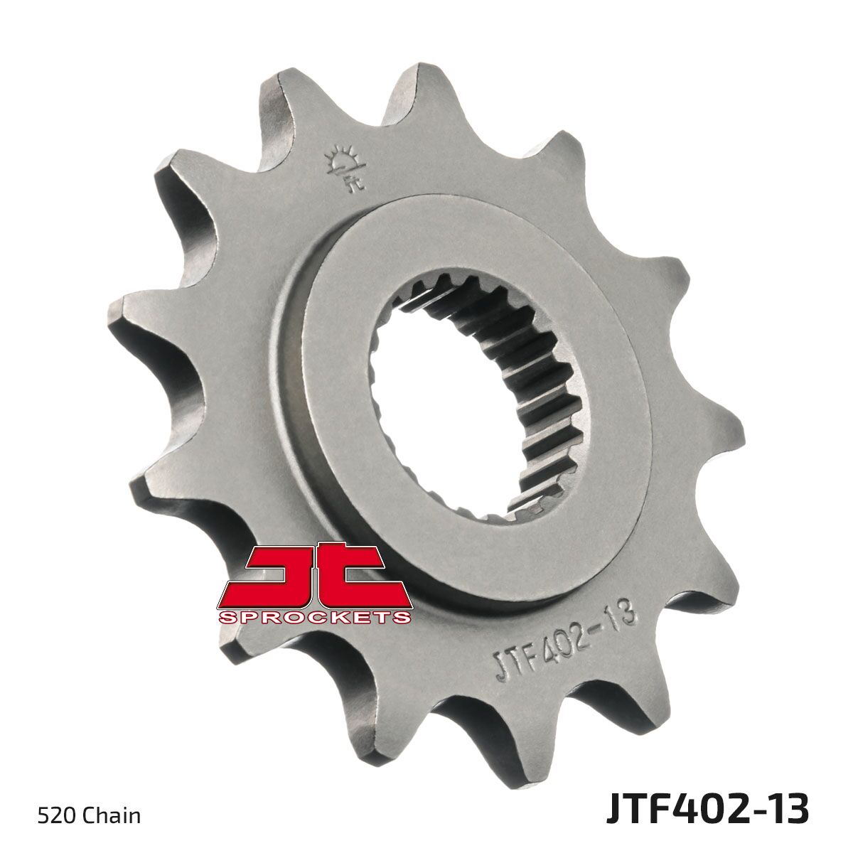 Fremdrev 520, 13T — JT Sprockets JTF402.13