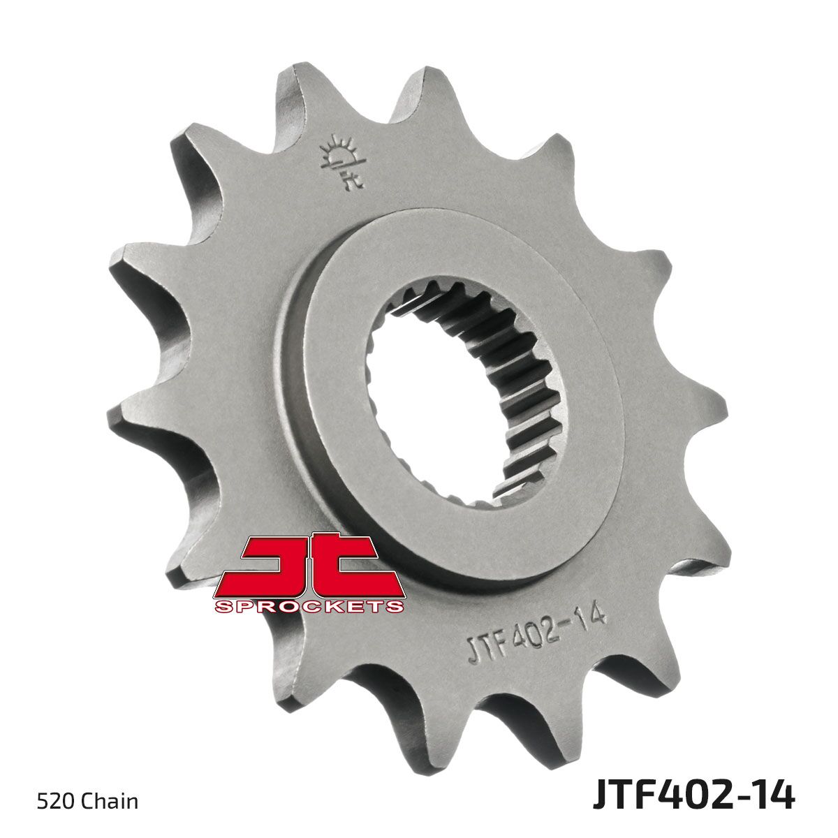Fremdrev 520, 14T — JT Sprockets JTF402.14