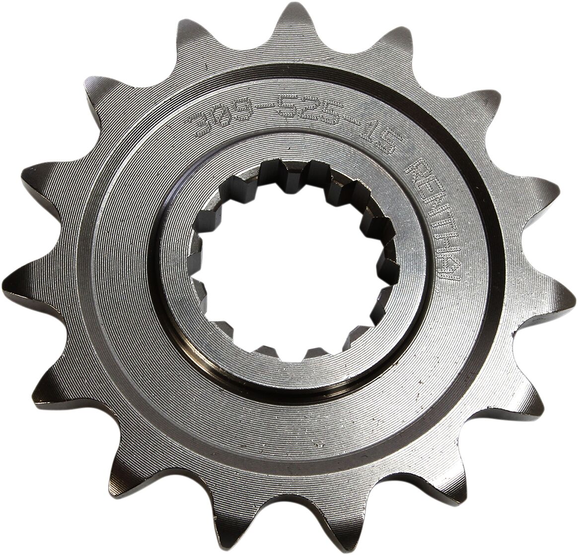 Fremdrev 525, 15T til Yamaha — Renthal 309--525-15P