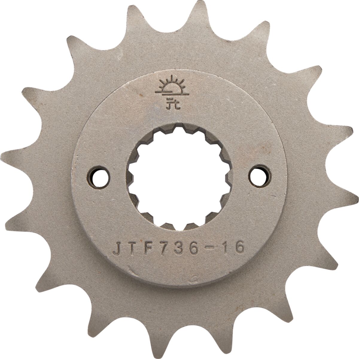 Fremdrev 520, 16T til Ducati — JT Sprockets JTF736.16