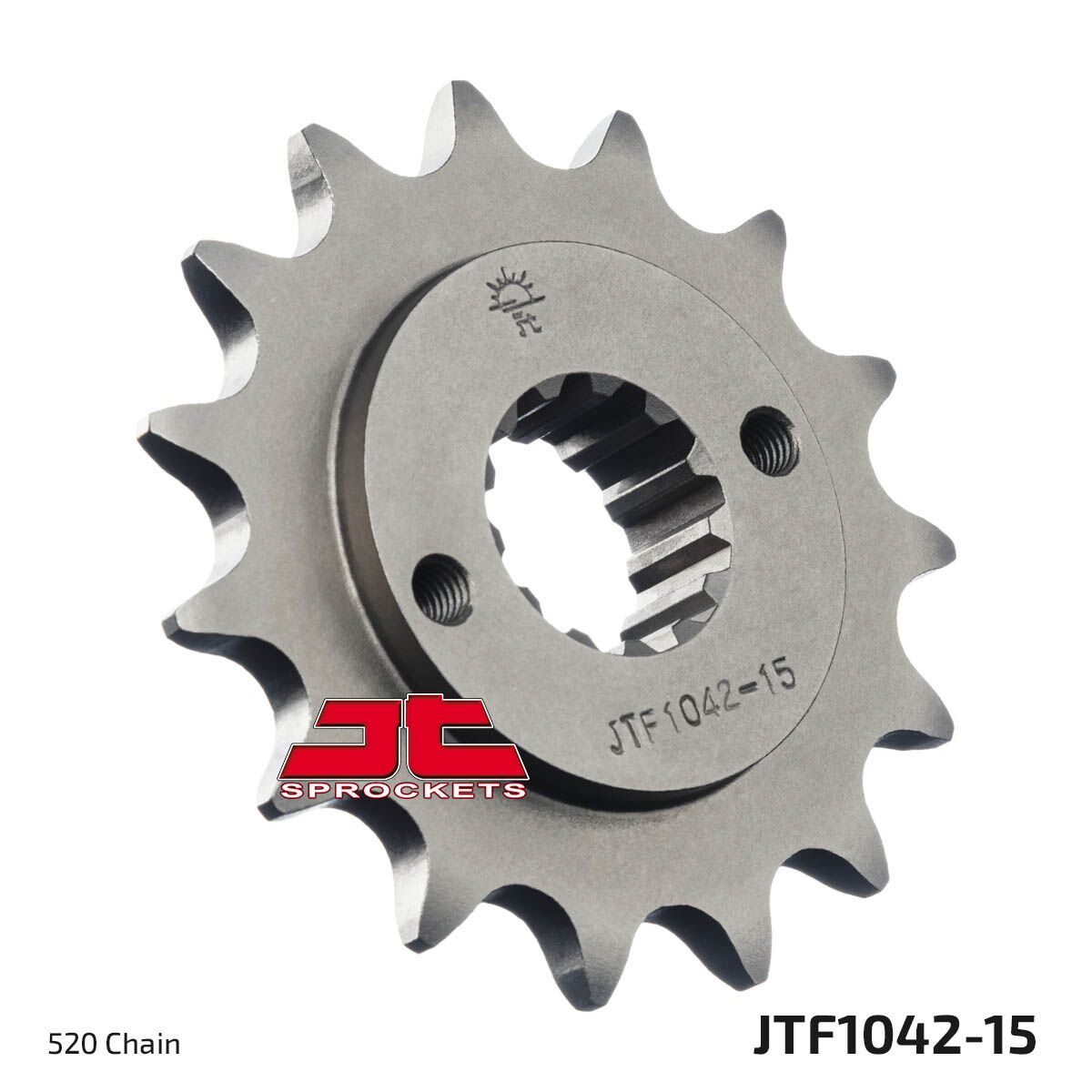 Fremdrev 520, 15T til Kymco — JT Sprockets JTF1042.15