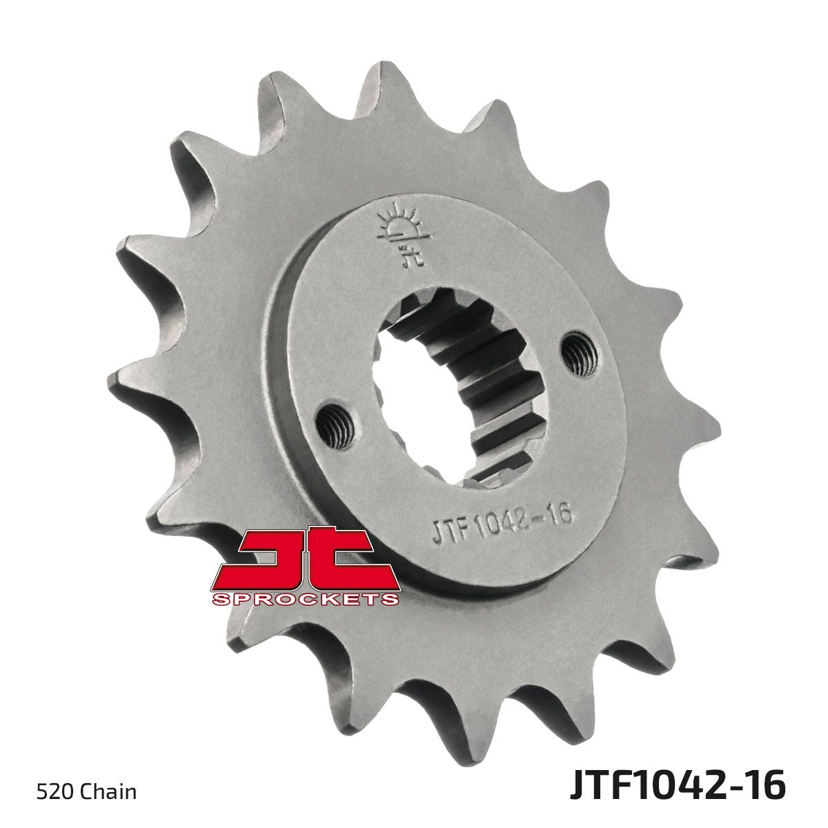 Fremdrev 520, 16T til Kymco — JT Sprockets JTF1042.16