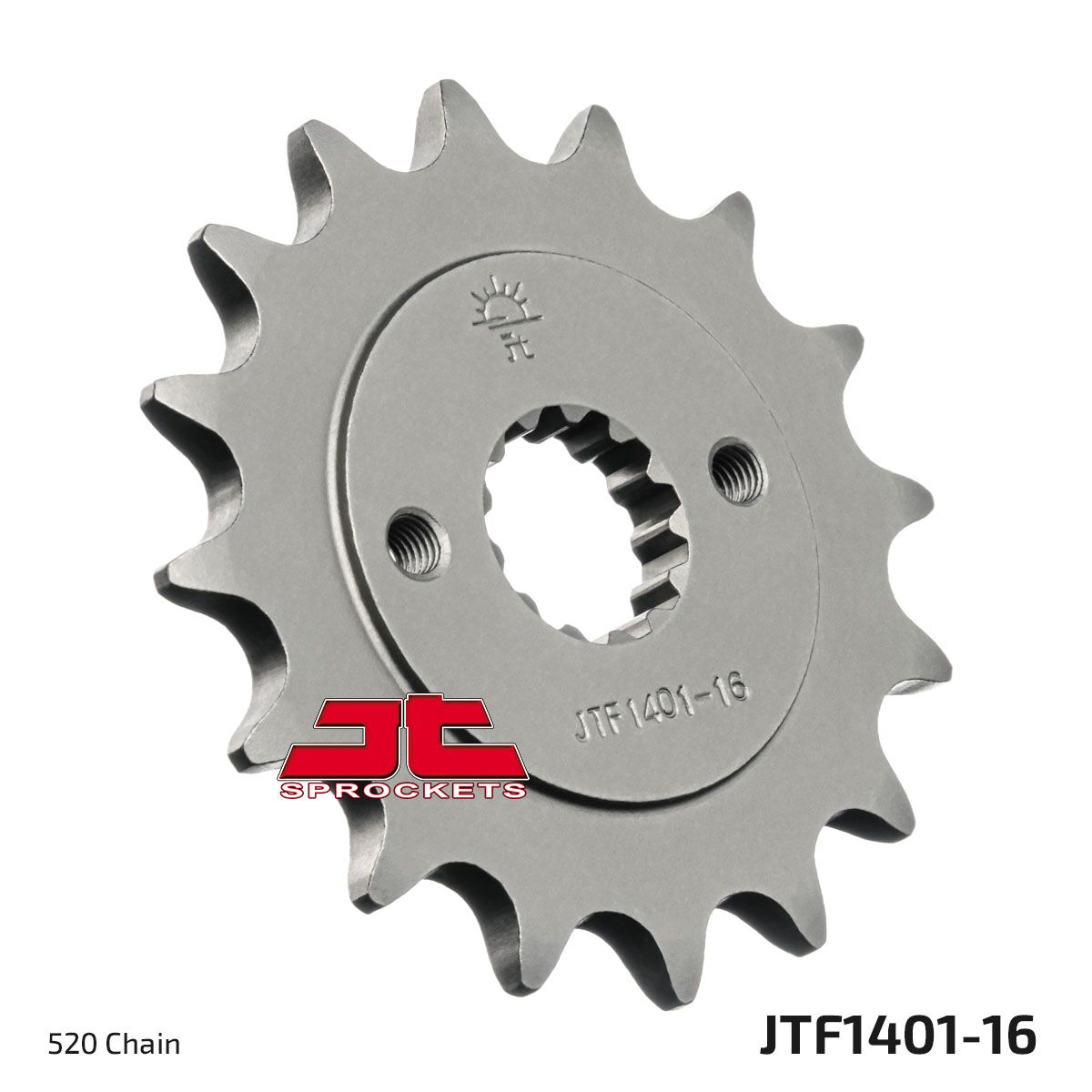 Fremdrev 520, 16T — JT Sprockets JTF1401.16