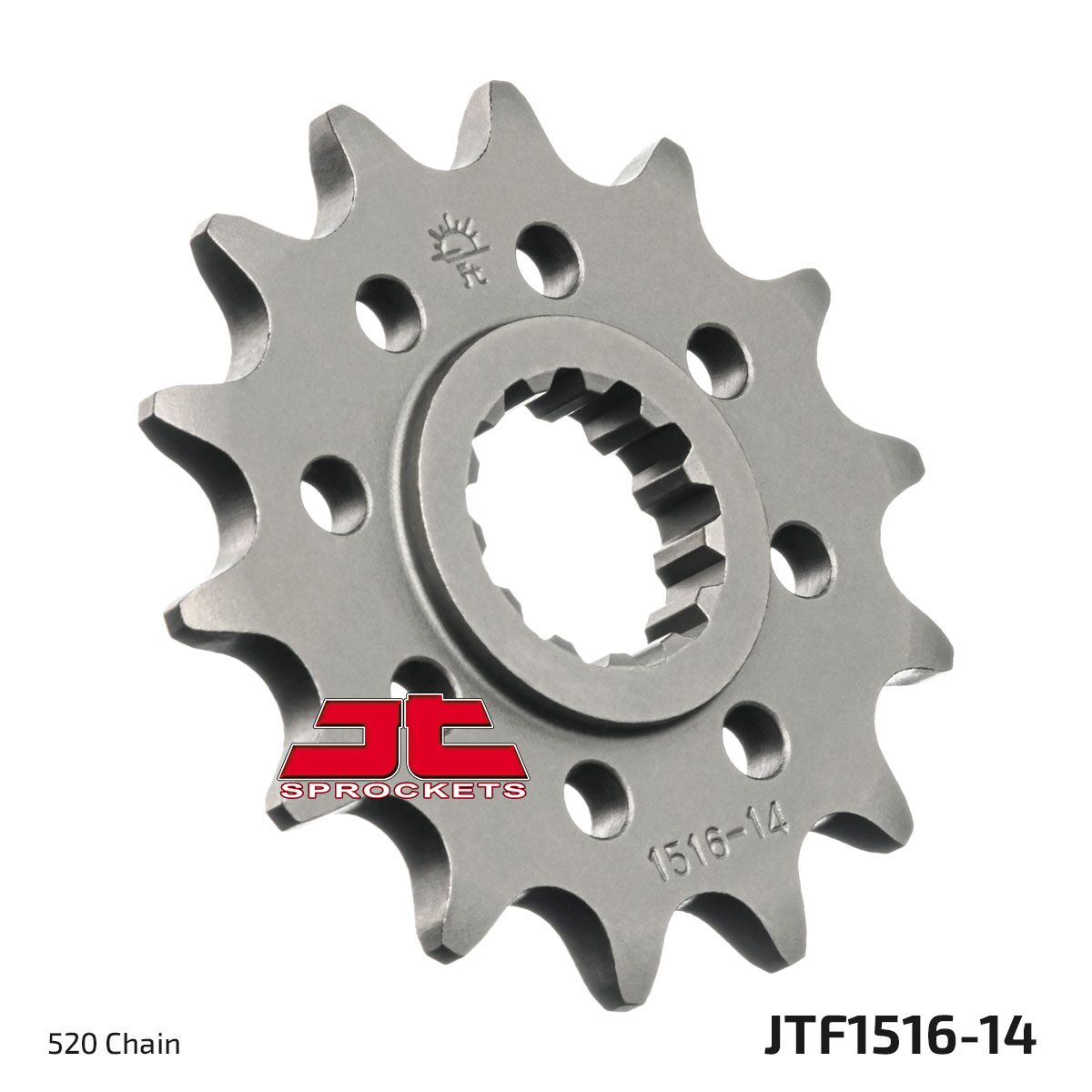 Fremdrev 520, 14T — JT Sprockets JTF1516.14