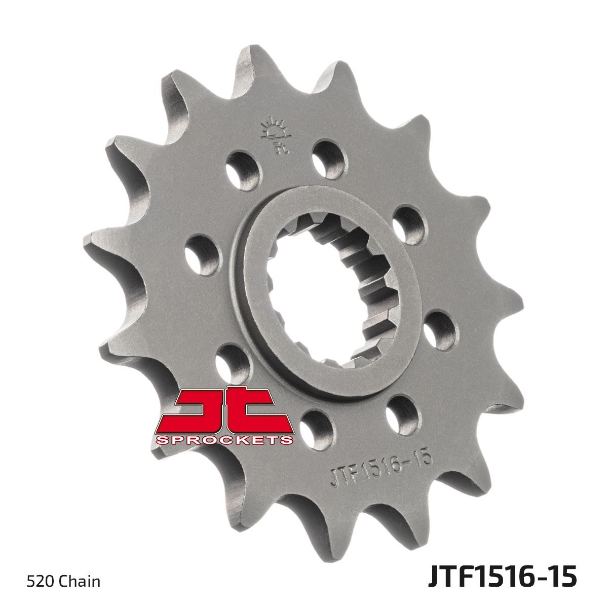 Fremdrev 520, 15T — JT Sprockets JTF1516.15