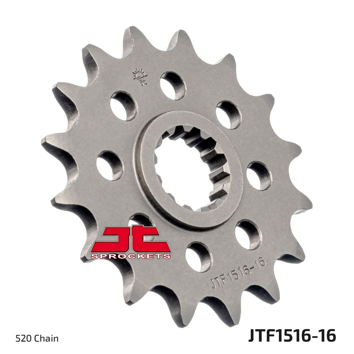 Fremdrev 520, 16T — JT Sprockets JTF1516.16