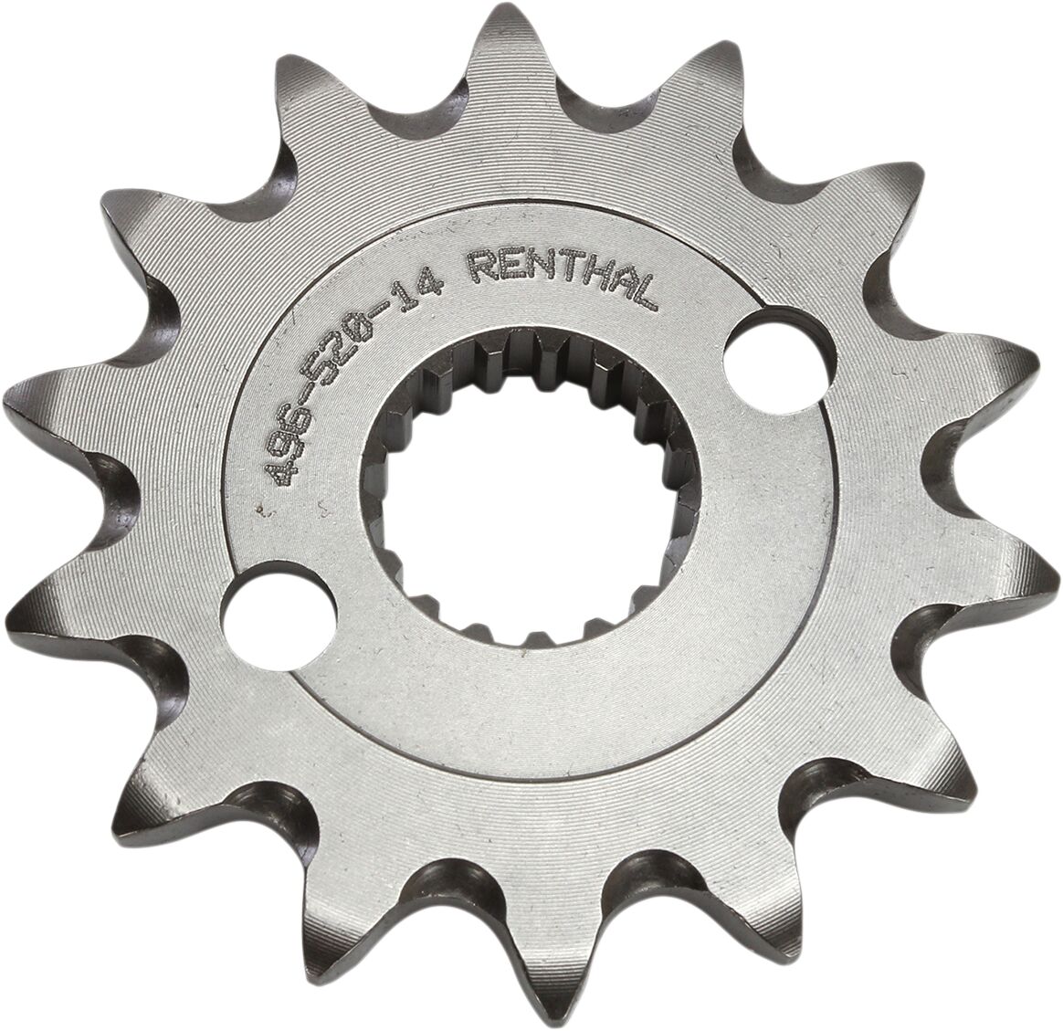 Fremdrev 520, 14T til Suzuki RM-Z 450 — Renthal 496--520-14GP