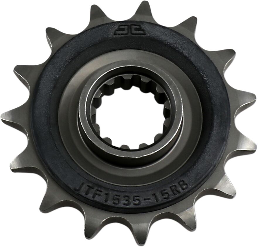 Fremdrev 525, 15T til Kawasaki ZX-6 R 600 — JT Sprockets JTF1535.15RB