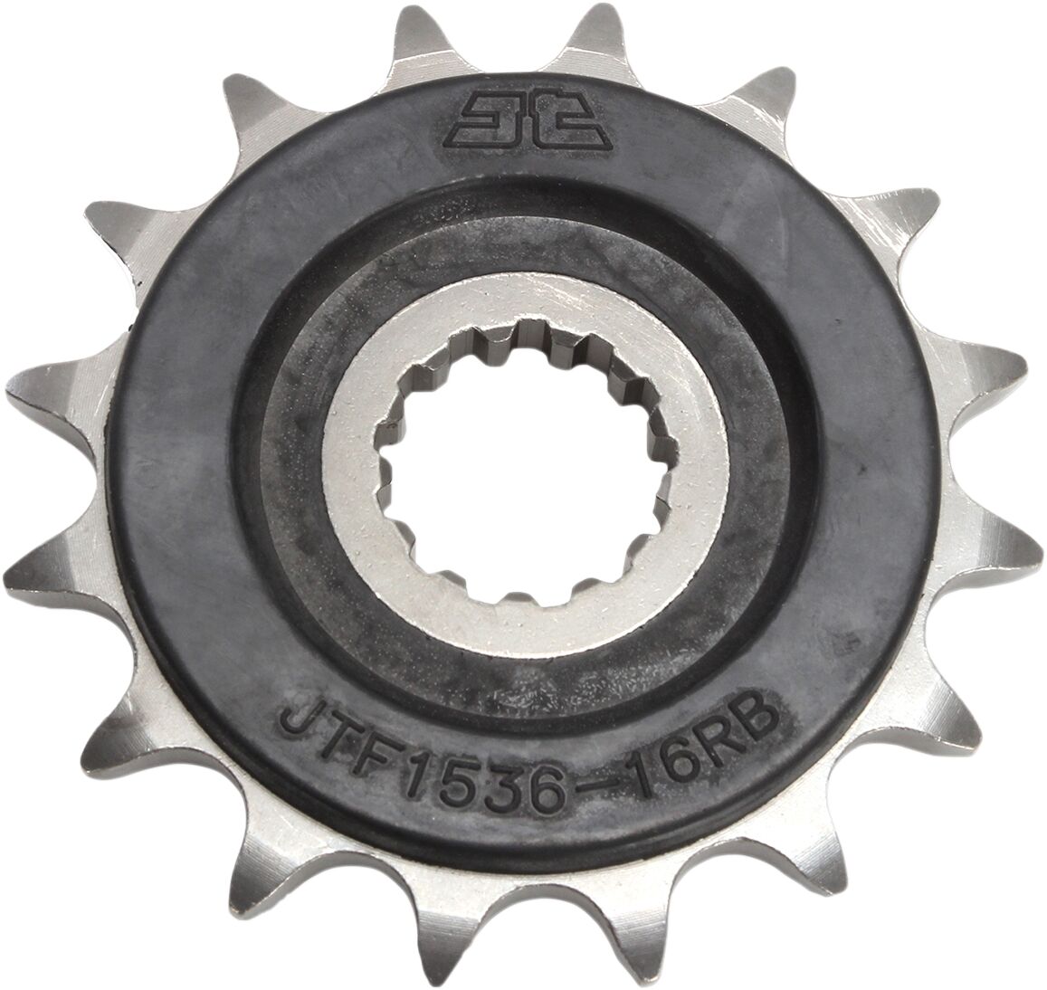 Fremdrev 520, 16T til Kawasaki ZX-6 R 600 — JT Sprockets JTF1536.16RB