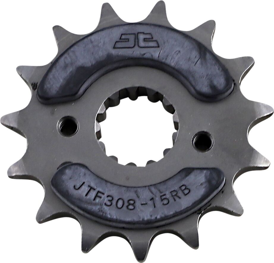 Fremdrev 520, 15T — JT Sprockets JTF308.15RB