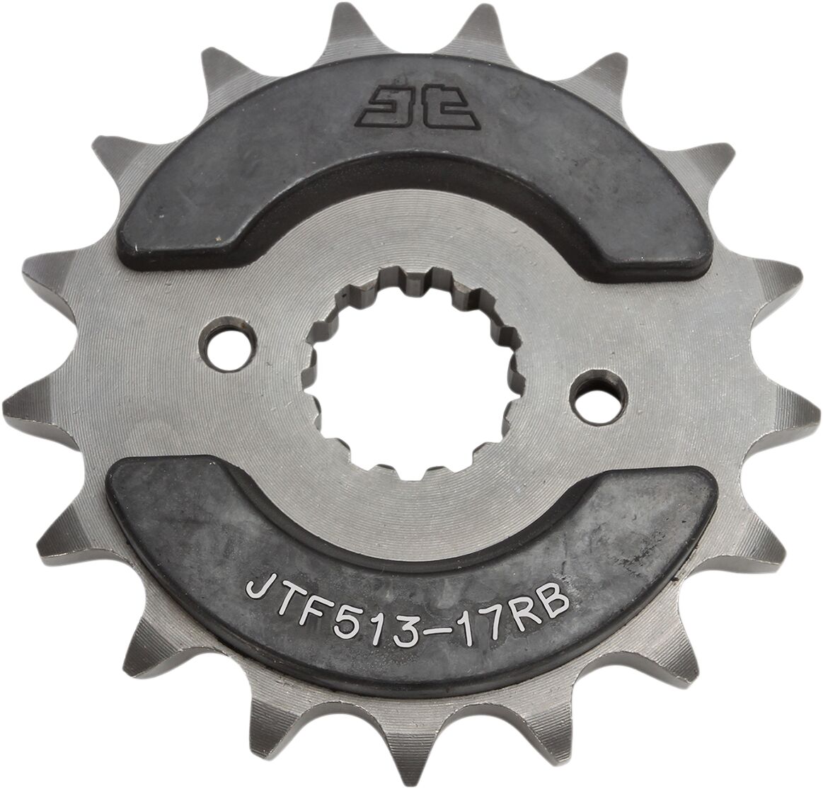 Fremdrev 530, 17T — JT Sprockets JTF513.17RB