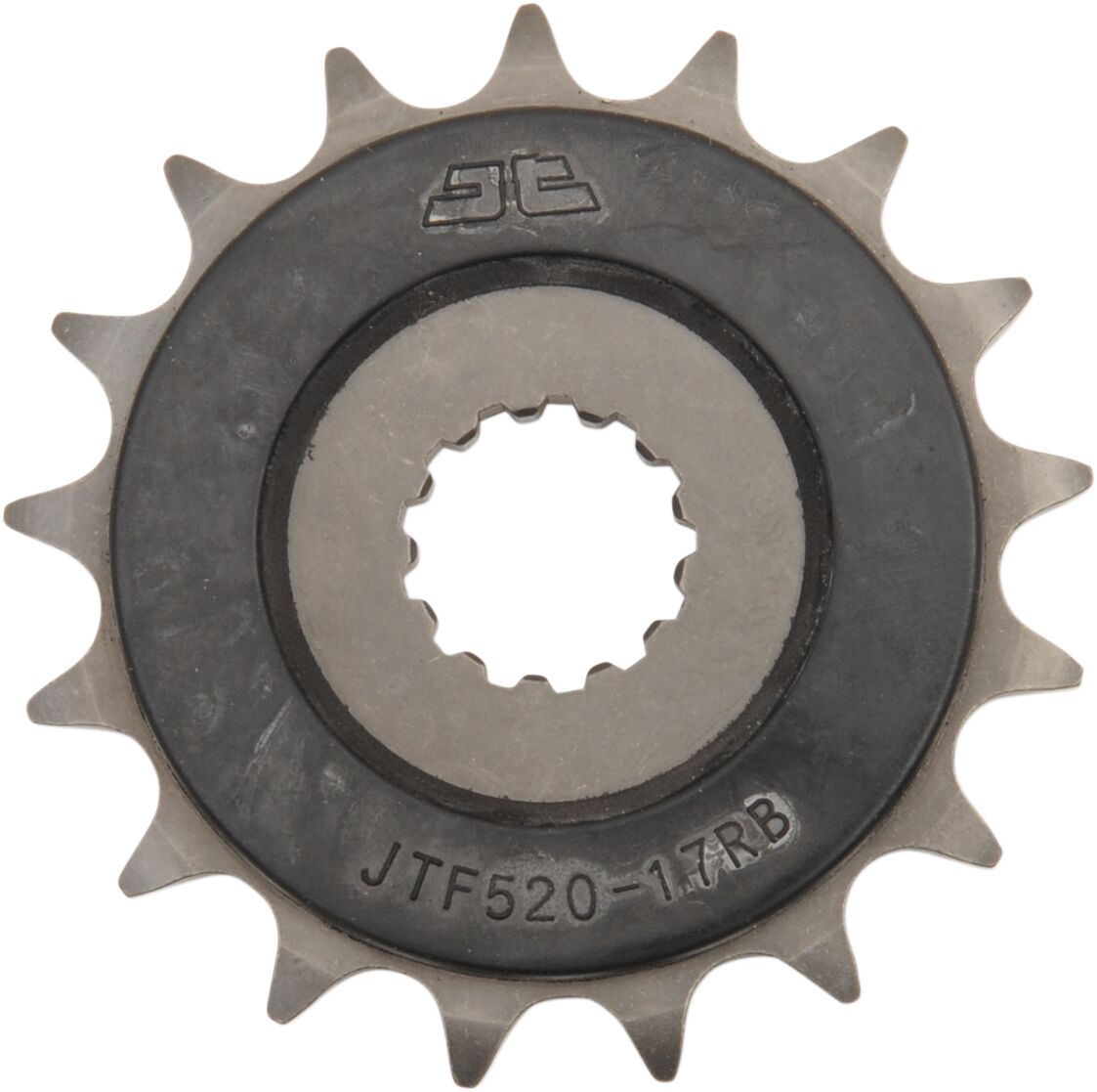 Fremdrev 520, 17T — JT Sprockets JTF520.17RB