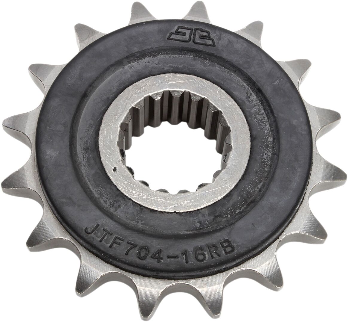 Fremdrev 525, 16T — JT Sprockets JTF704.16RB