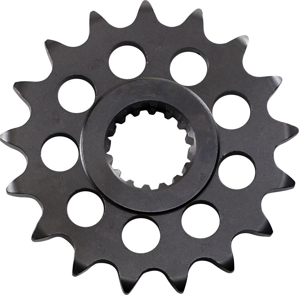 Fremdrev 525, 17T til Suzuki GSX-R 1000 — Renthal 500U-525-17P