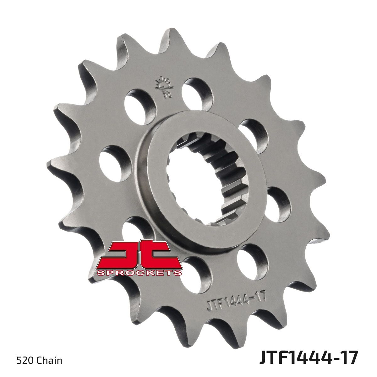 Fremdrev 520, 17T til Suzuki — JT Sprockets JTF1444.17