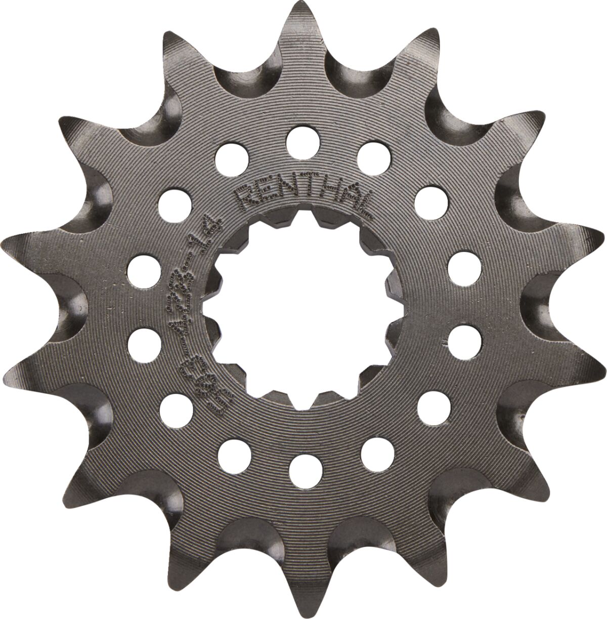 Fremdrev 428, 14T — Renthal 503--428-14GP