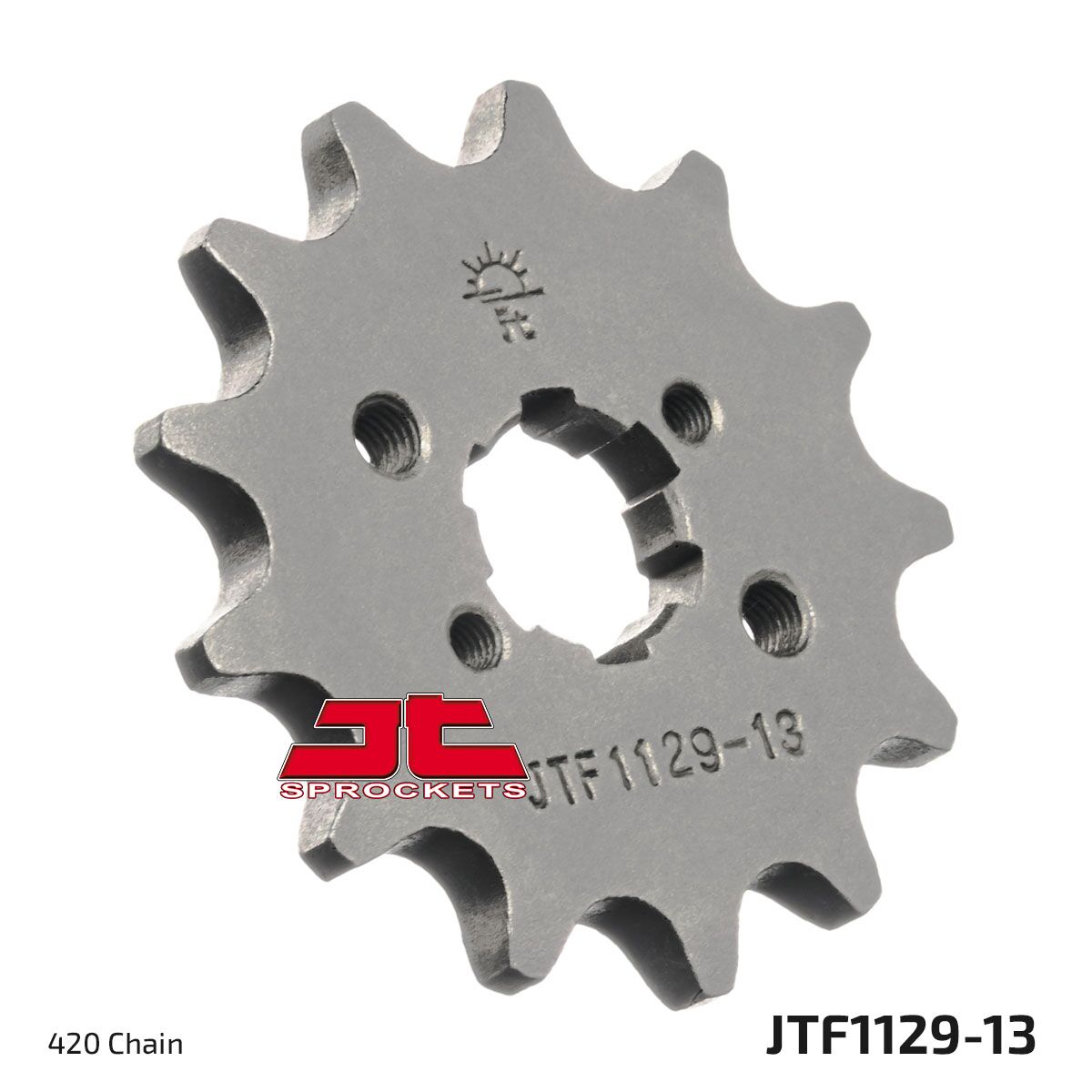 Fremdrev 420, 13T — JT Sprockets JTF1129.13