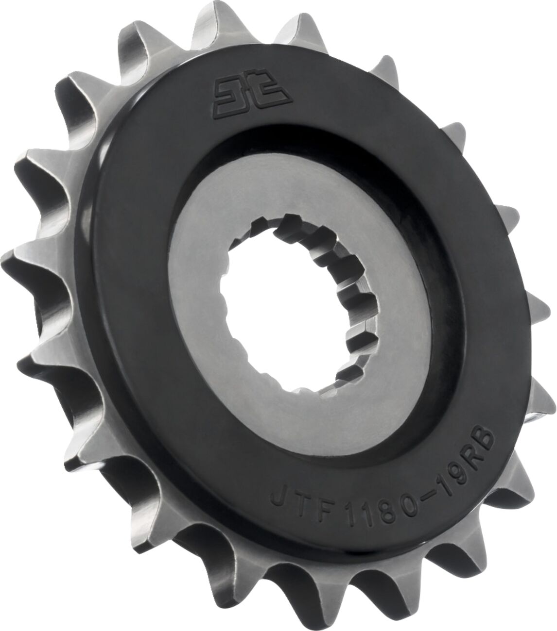 Fremdrev 530, 19T til Triumph — JT Sprockets JTF1180.19RB