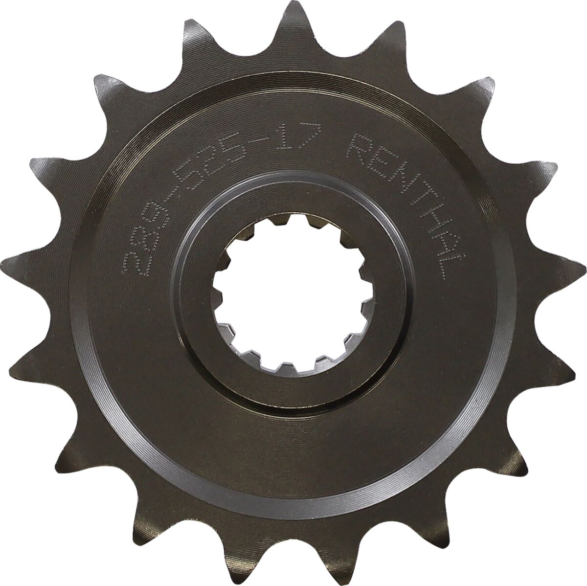 Fremdrev 525, 17T — Renthal 289--525-17P