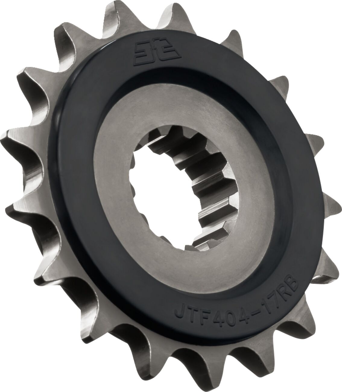 Fremdrev 525, 17T til BMW — JT Sprockets JTF404.17RB