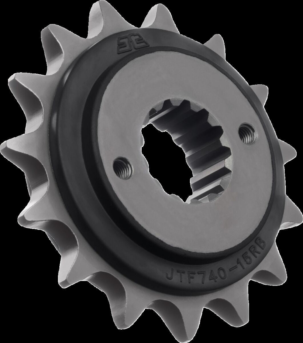 Fremdrev 525, 15T til Ducati — JT Sprockets JTF740.15RB