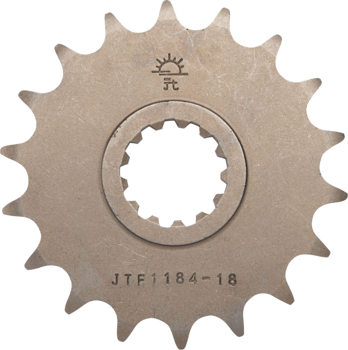 Fremdrev 520, 18T til Triumph — JT Sprockets JTF1184.18