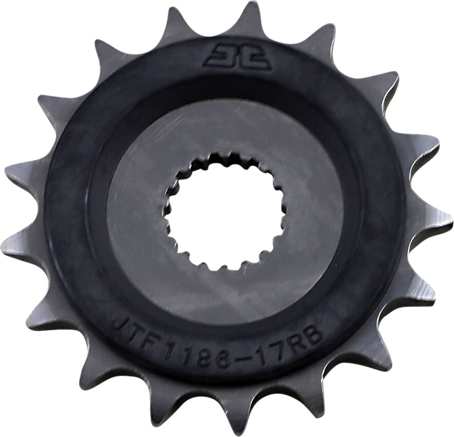 Fremdrev 525, 17T til Triumph — JT Sprockets JTF1186.17RB