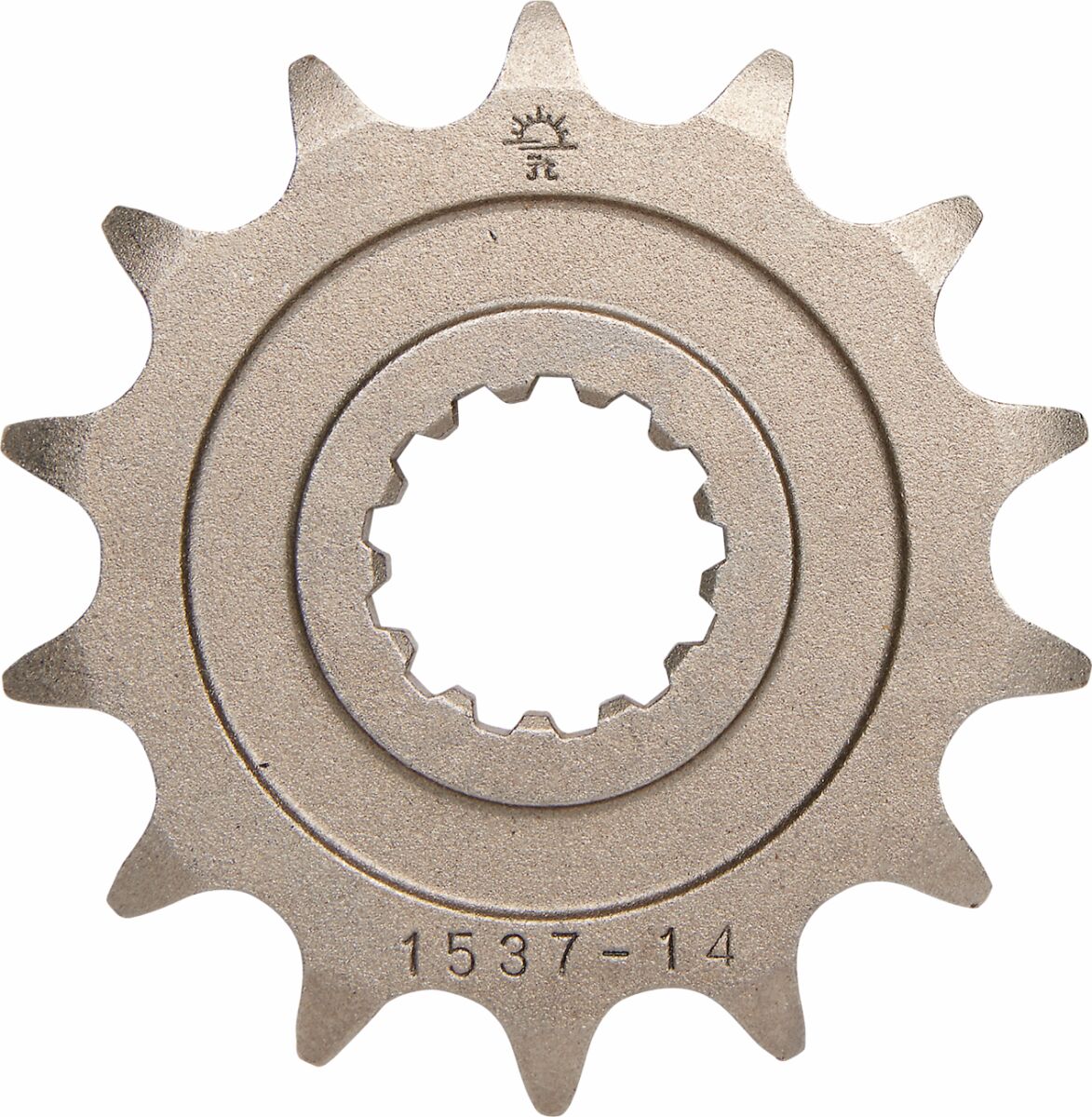 Fremdrev 525, 14T til Kawasaki — JT Sprockets JTF1537.14