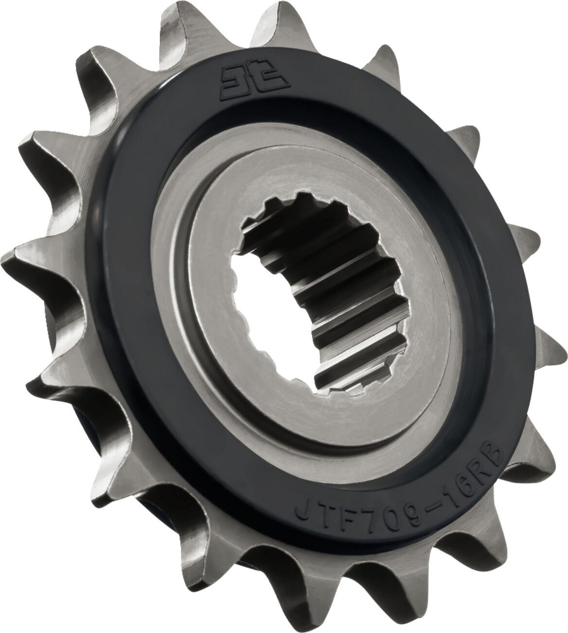 Fremdrev 525, 16T til Aprilia — JT Sprockets JTF709.16RB