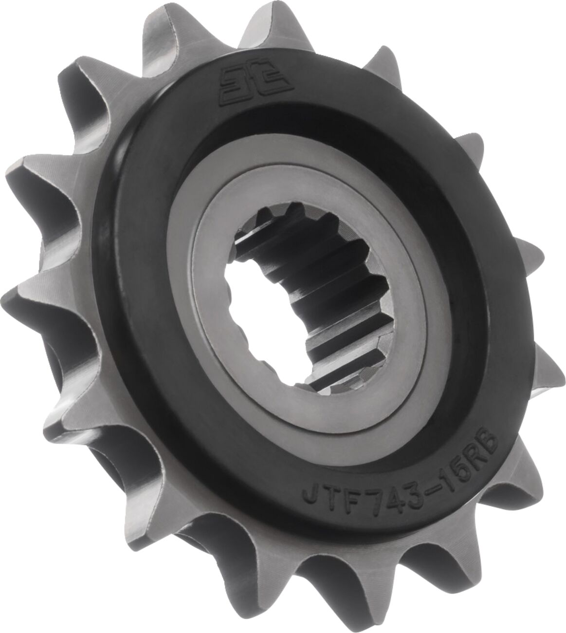 Fremdrev 530, 15T til Ducati — JT Sprockets JTF743.15RB