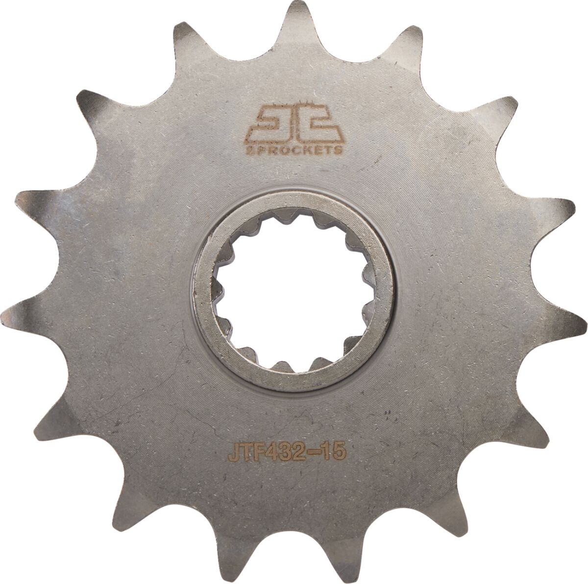 Fremdrev 520, 15T — JT Sprockets JTF432.15