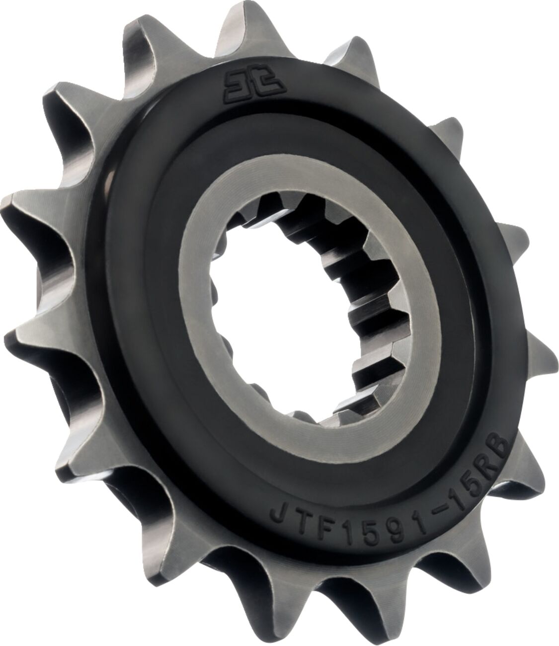 Fremdrev 525, 15T til Yamaha — JT Sprockets JTF1591.15RB