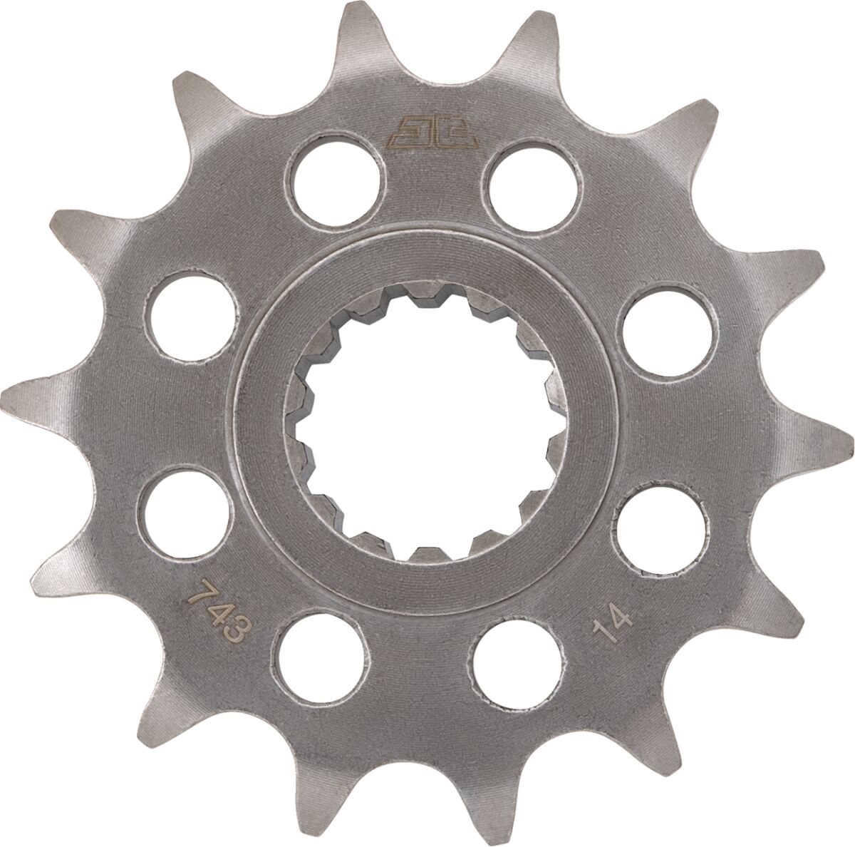 Fremdrev 14T til Ducati — JT Sprockets JTF743.14