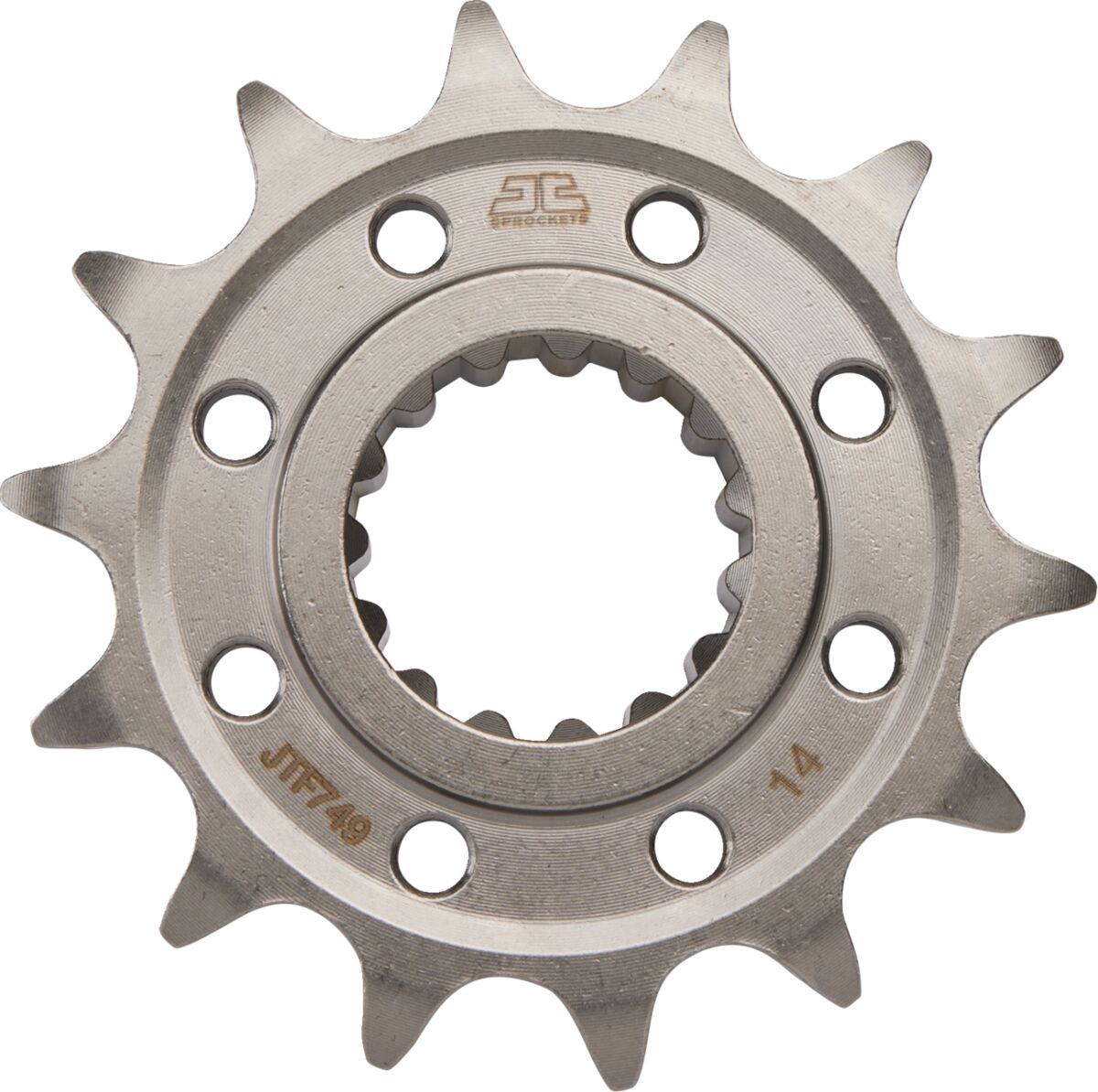 Fremdrev 14T til Ducati — JT Sprockets JTF749.14