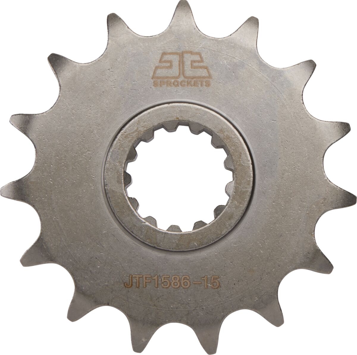 Fremdrev 15T til Yamaha YZF-R6 600 — JT Sprockets JTF1586.15