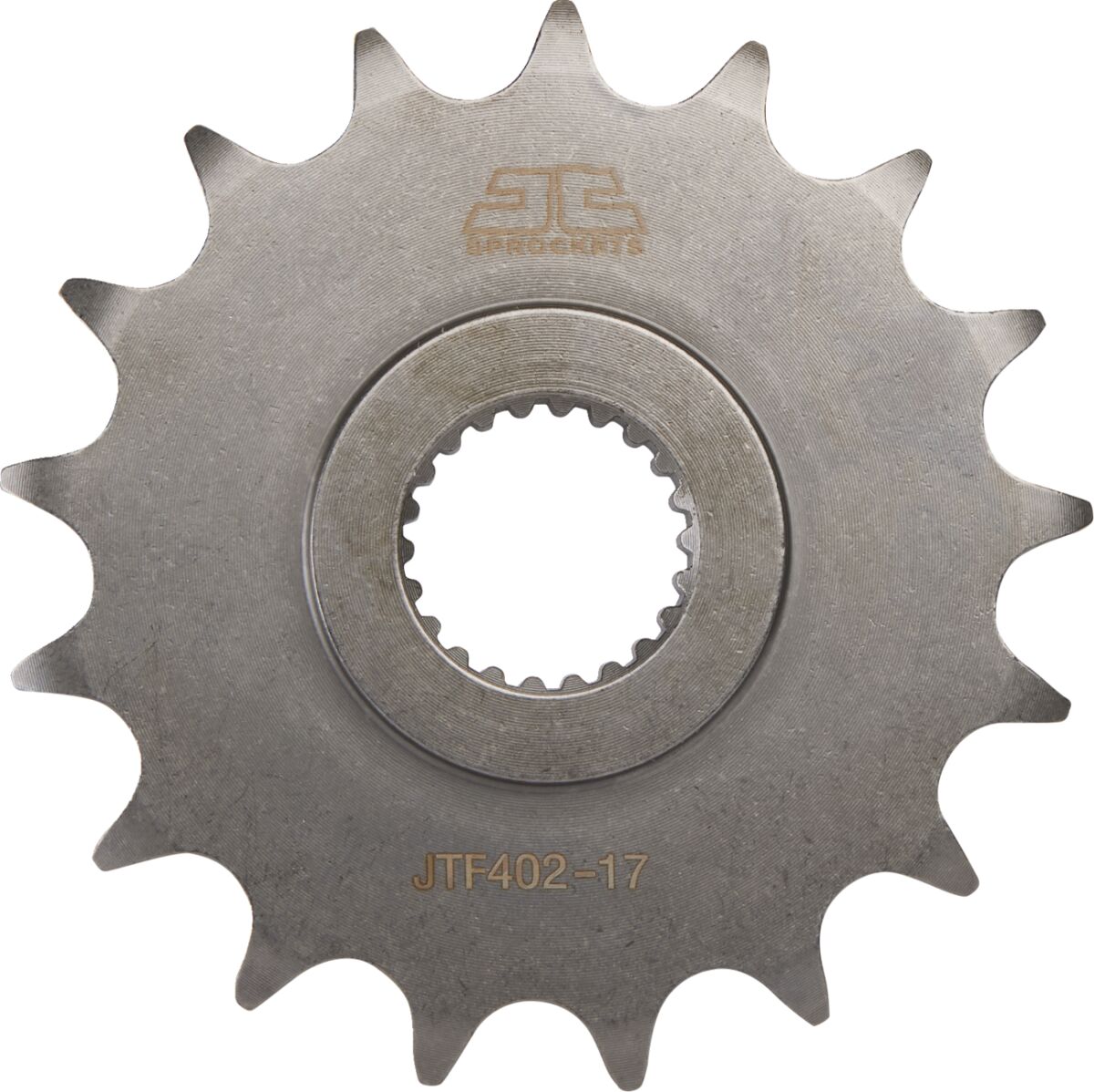 Fremdrev 17T til Aprilia — JT Sprockets JTF402.17