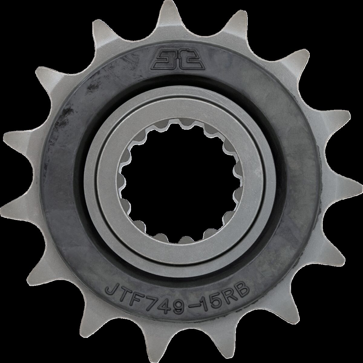 Fremdrev 525, 15T til Ducati — JT Sprockets JTF749.15RB