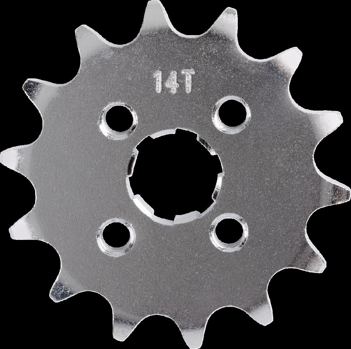 Fremdrev 14T til Honda — Moose Offroad Hard-Parts 26-1103-14CRMO