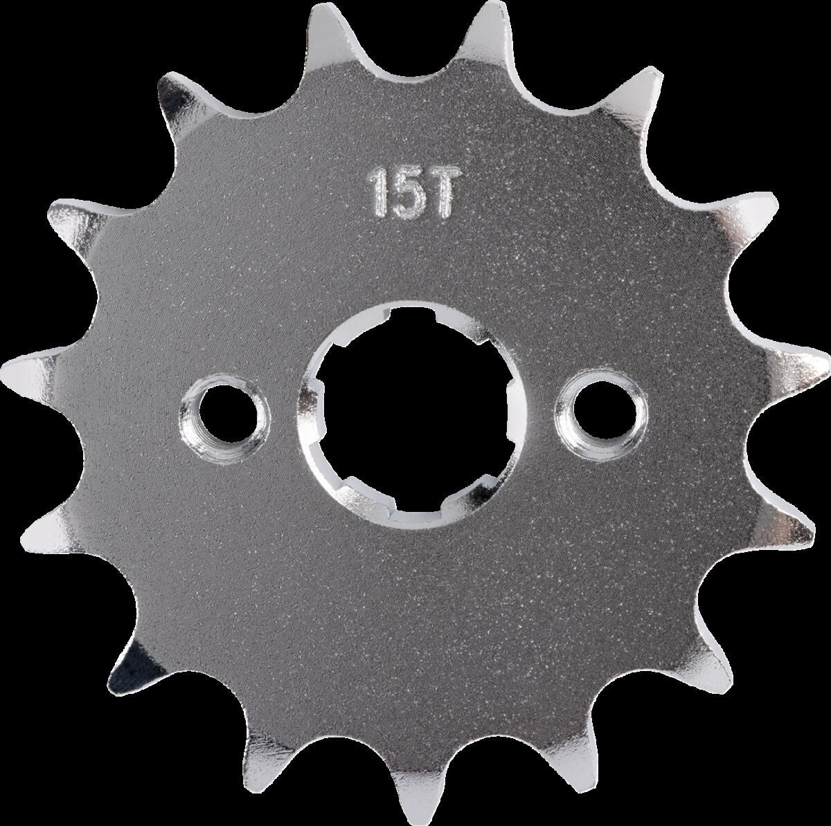 Fremdrev 15T til Honda CRF 100 F — Moose Offroad Hard-Parts 26-1113-15CRMO