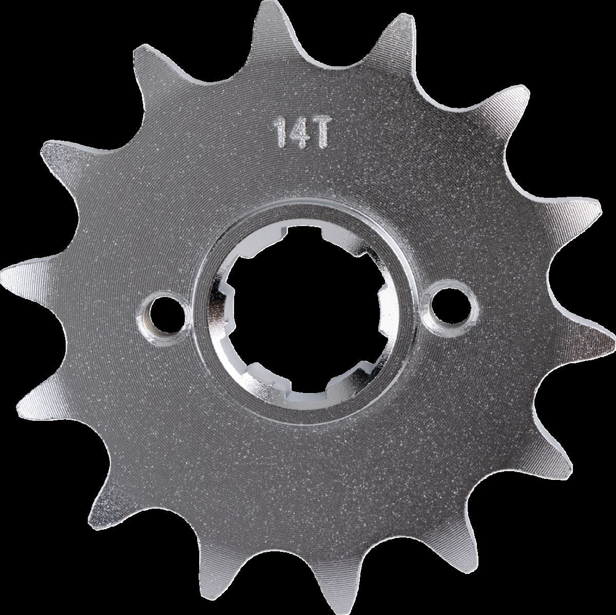 Fremdrev 14T til Honda — Moose Offroad Hard-Parts 26-1142-14CRMO