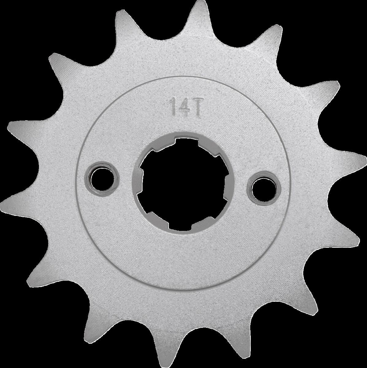 Fremdrev 14T til Honda — Moose Offroad Hard-Parts 26-1192-14CRMO