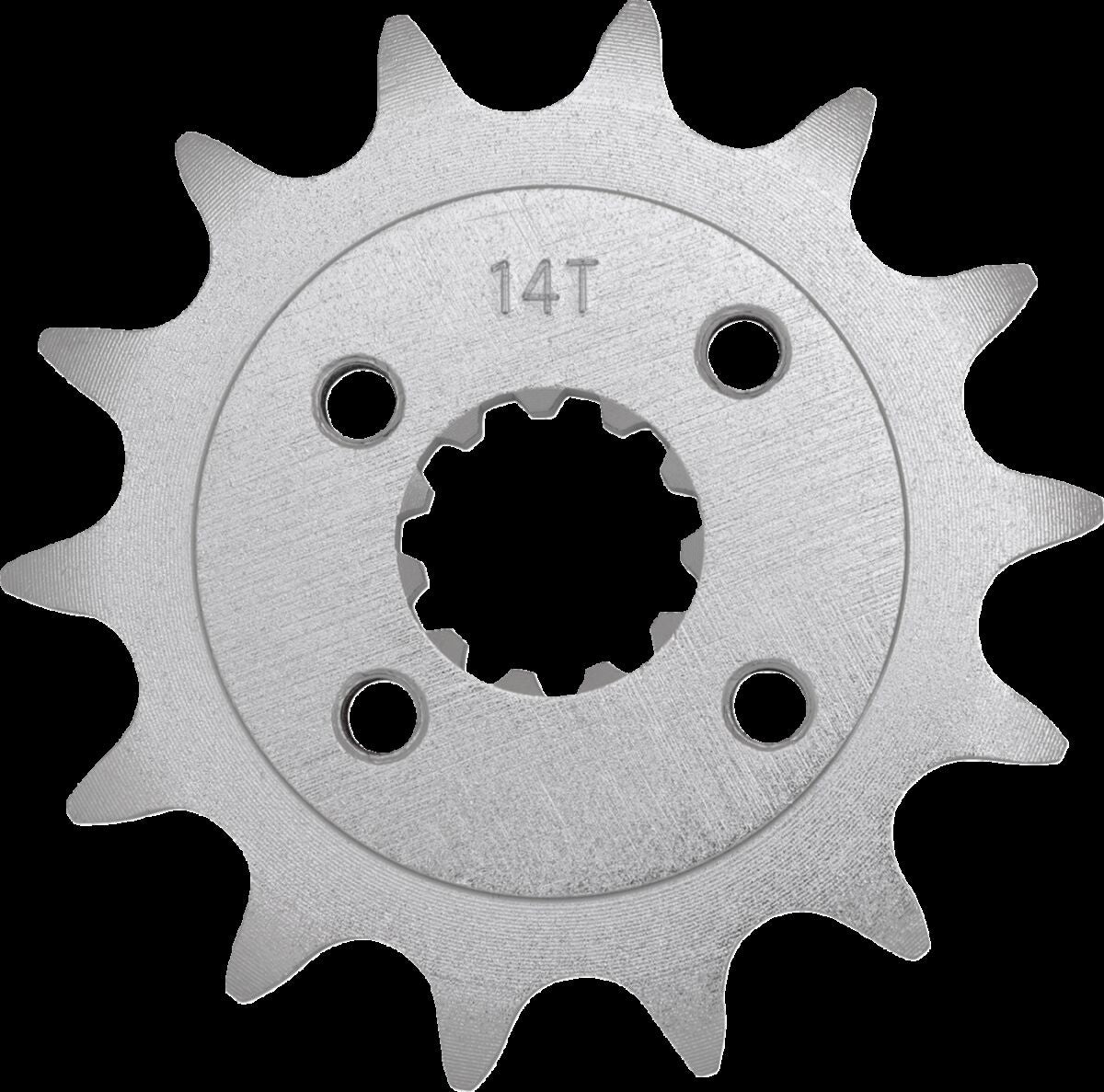 Fremdrev 14T til Honda CRF 250 F — Moose Offroad Hard-Parts 26-1199-14CRMO