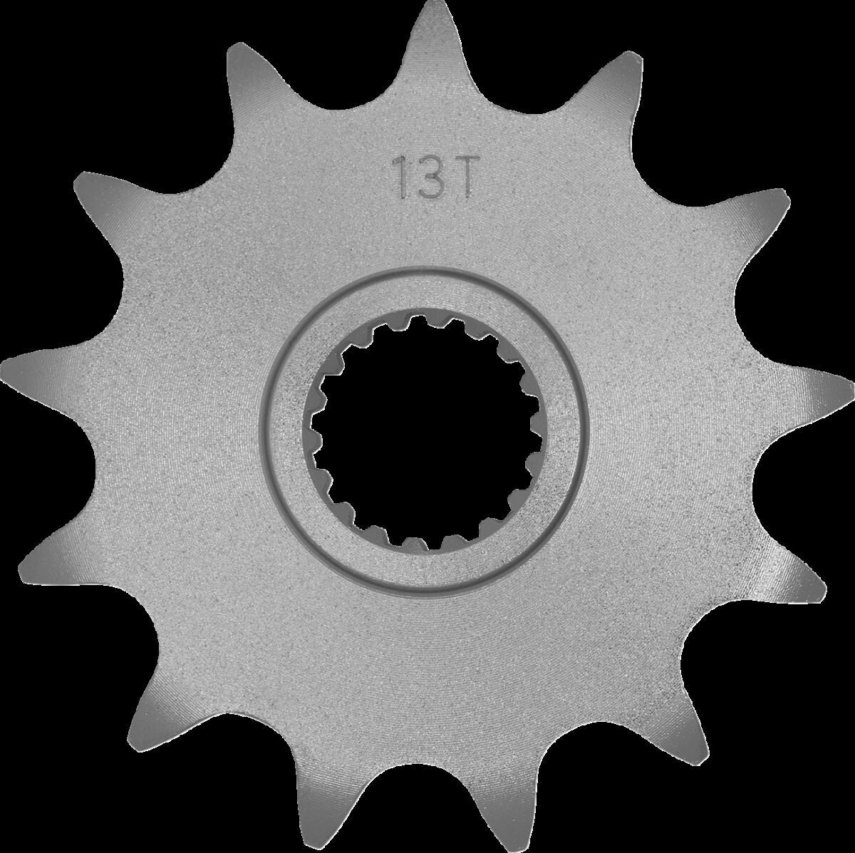 Fremdrev 13T til Suzuki RM 125 — Moose Offroad Hard-Parts 26-3126-13CRMO