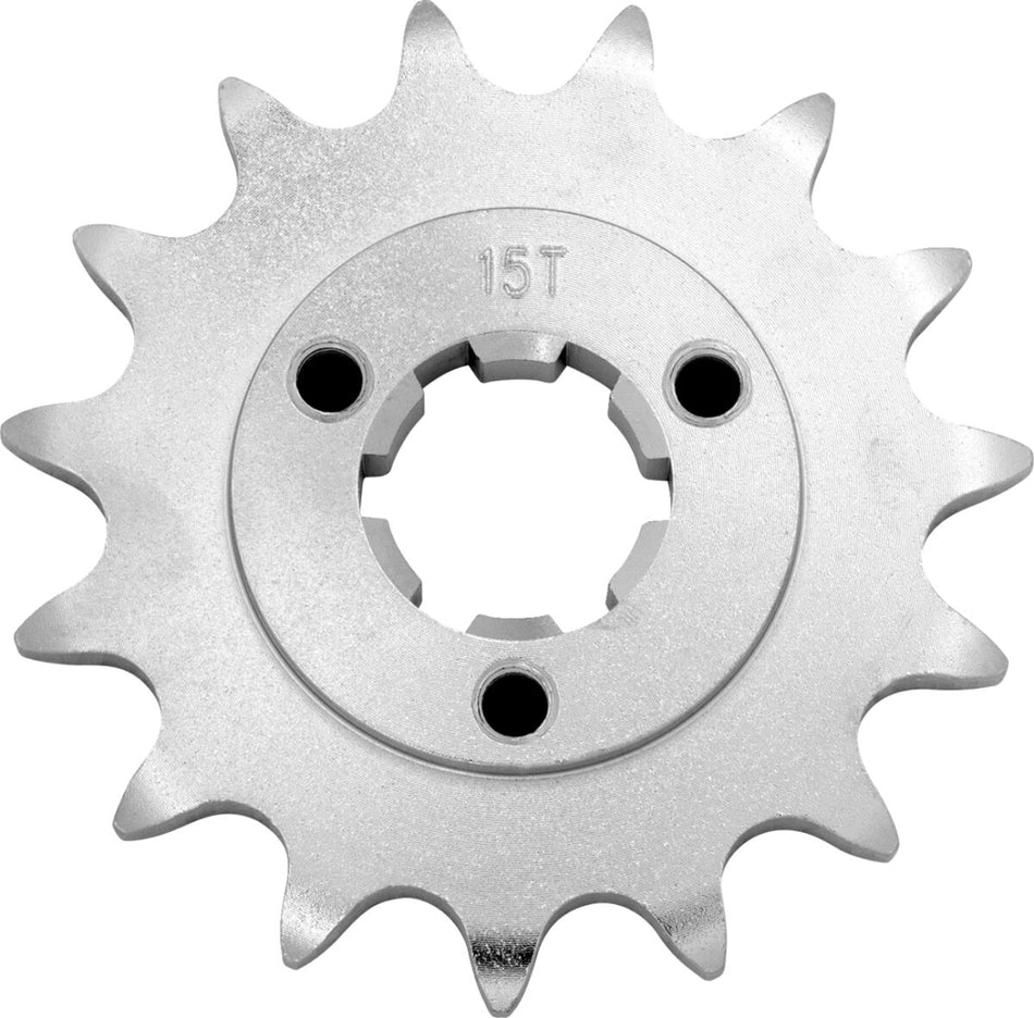 Fremdrev 15T til Suzuki DR 650 SE — Moose Offroad Hard-Parts 26-3162-15CRMO