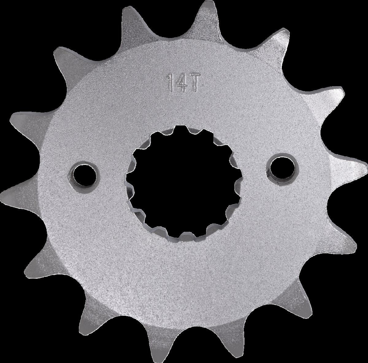 Fremdrev — Moose Offroad Hard-Parts 26-4108-14CRMO