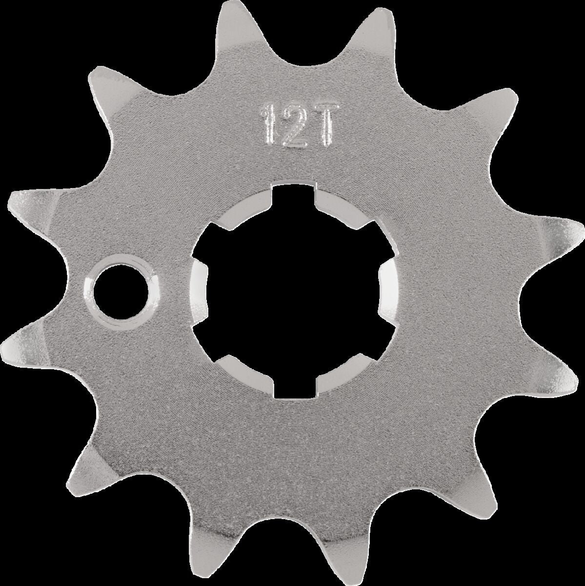 Fremdrev 12T — Moose Offroad Hard-Parts 26-4124-12CRMO