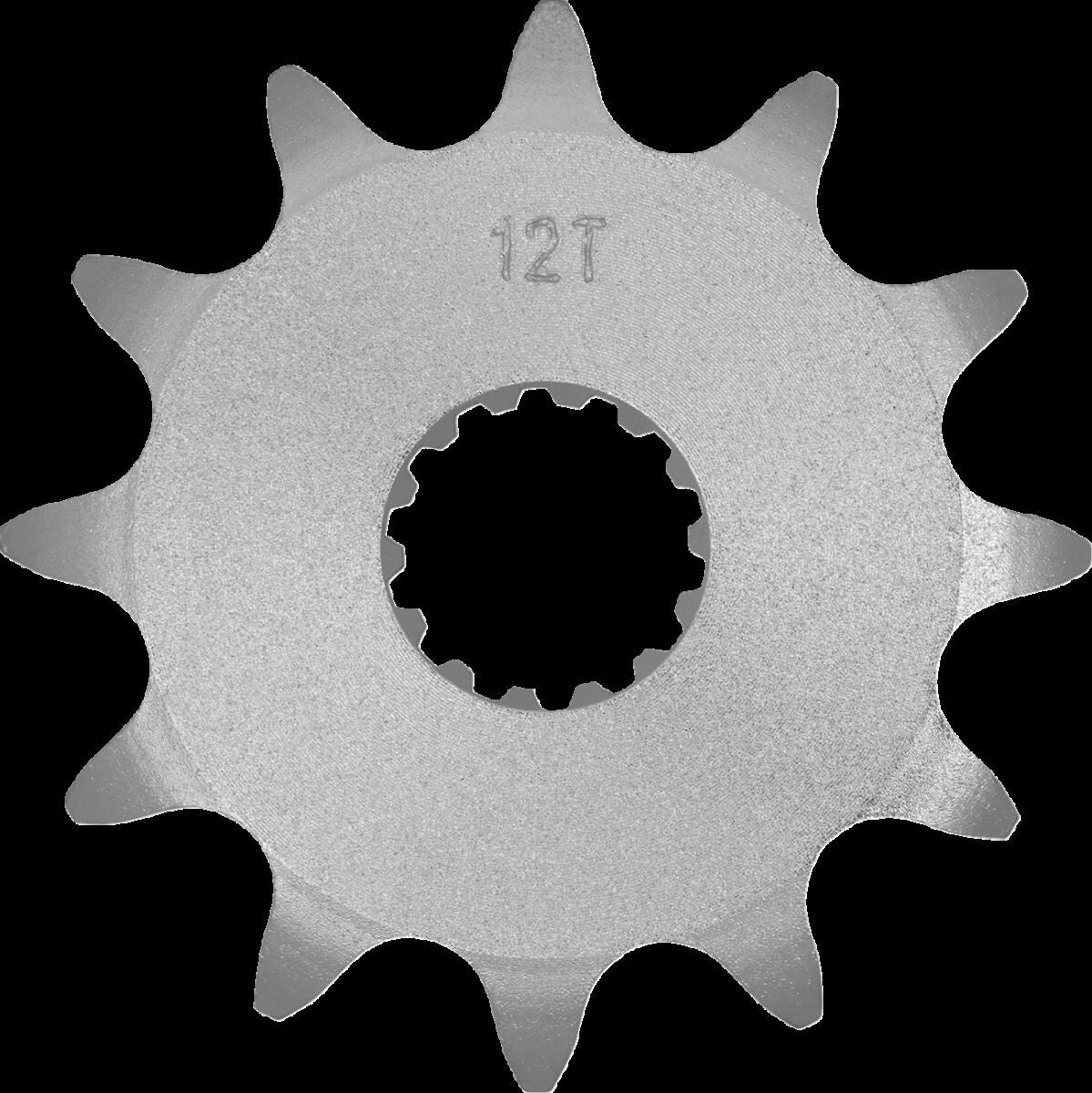 Fremdrev 12T — Moose Offroad Hard-Parts 26-4137-12CRMO